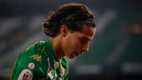 He hasn’t had a chance to prove his talent on the pitch