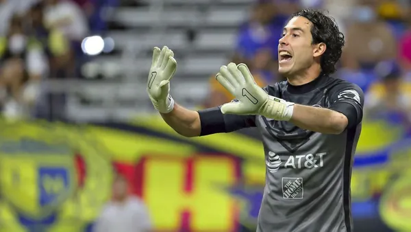 He hasn’t had the chance of becoming the starting Goalkeeper.