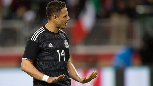 He hasn’t played for El Tri since 2019.