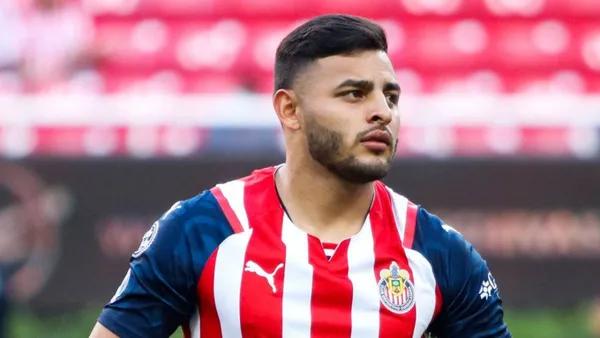 He hasn’t renewed with Chivas.