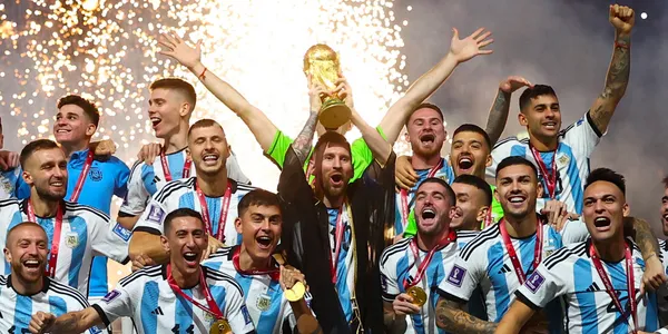 He hopes to be called in the next South American Qualifiers.