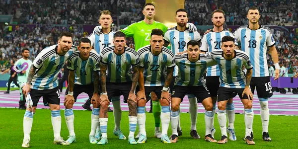 He hopes to be taken into account for the Qualifiers for the 2026 World Cup