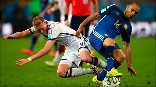 He is 21 years old and is considered to have a bright future ahead of him, he could give his next steps playing in United States.