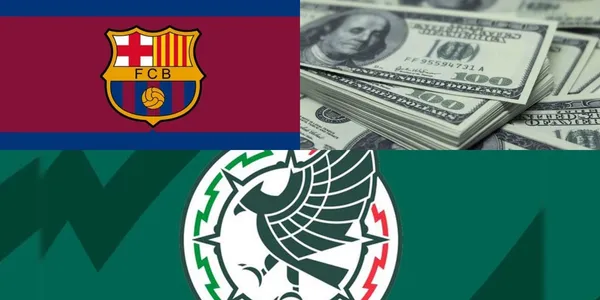 He is a character that is disliked in the entire environment of the Mexican national team. He signed for Barcelona and now he is a millionaire without doing much.