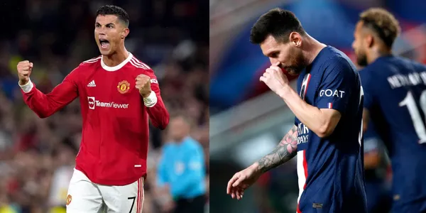 He is an idol of Manchester United and indicated the difference between the Argentina of 2018 and the one led by Lionel Scaloni