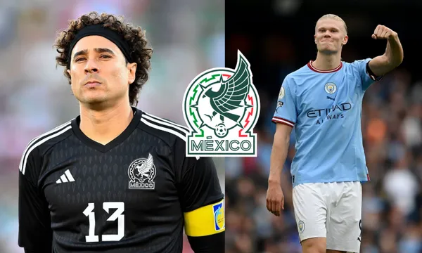 He is better than Guillermo Ochoa and will quietly get the chance of a lifetime to play for a Premier League club