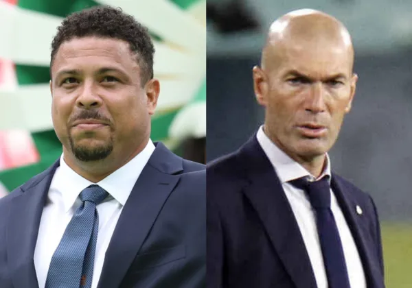 He is a Brazilian talent compared to Ney and now Ronaldo wants him at Real Valladolid, despite Zidane’s wish.