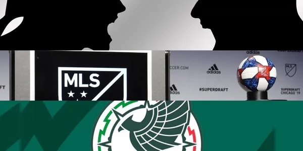 He is a figure in the MLS but in Mexico he is hated