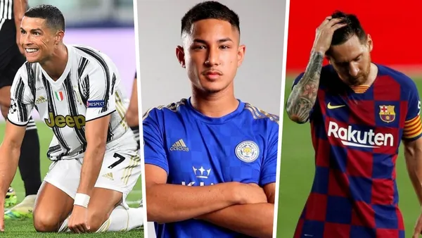 He is just 22 years old, played for Chelsea and is richer that CR7 and Messi.