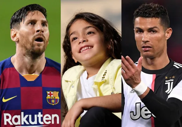 He is just six years old, in an impressive physical form and has signed for this top club.