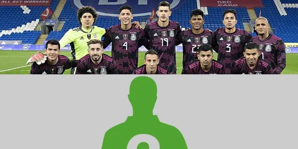 He is leaving Mexico's national team for good, leaving him aside from the squad and provoking the division gave the expected results