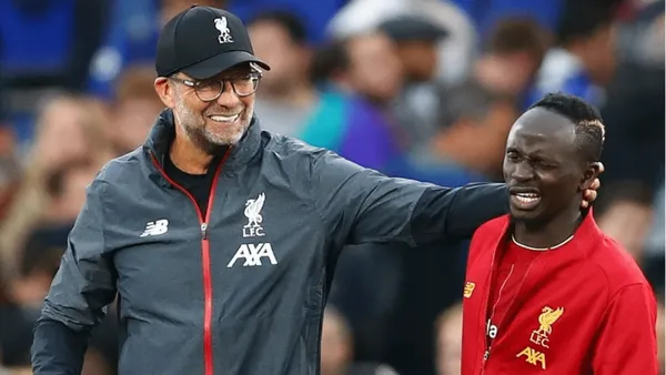 He is a Liverpool legend