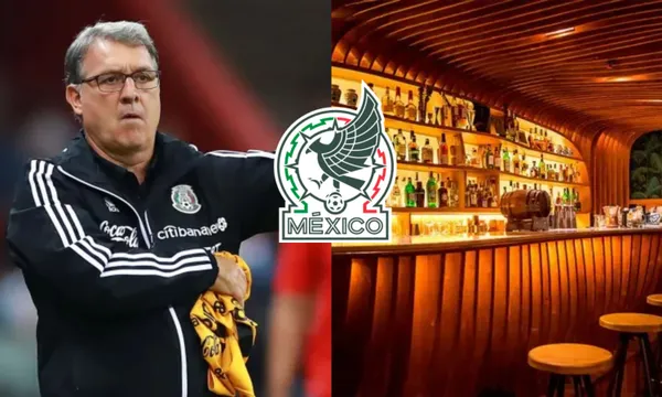 He is one of Martino's regulars, that's why he trusts and spends his time partying and in bars.