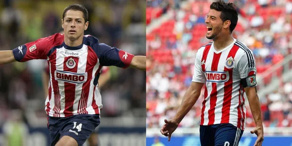 He is one of the best of his team; he was champion with Chivas and now dreams of reaching the 2022 Qatar World Cup.