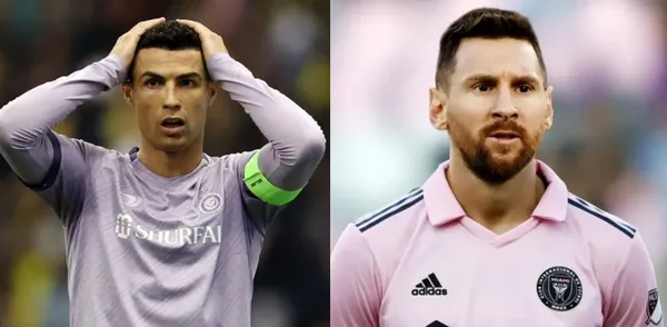 He is one of the biggest failures in the history of Real Madrid and will now play alongside Lionel Messi at Inter Miami.