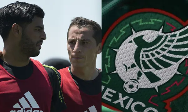 He is one of those who conspires most against the Mexican national team.