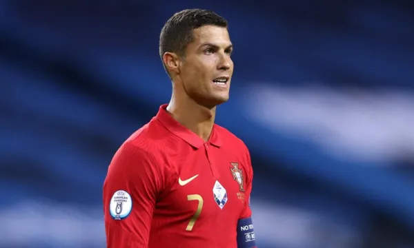 He is only 20 years old and he is Portuguese as well, but CR7 may be ending with his great moment soon.