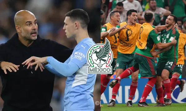 He is quietly on the verge of signing for the Mexican national team, there would already be a coach, it would be a total surprise