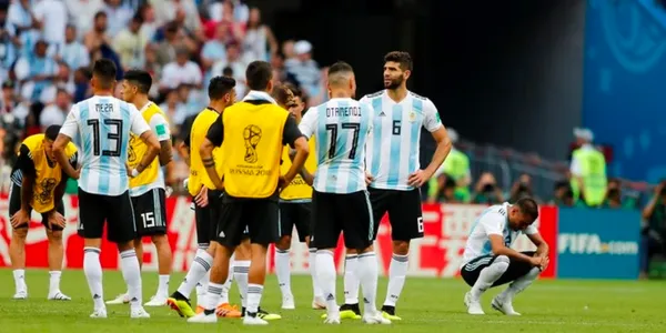 He is recovering from an injury and there is annoyance about his call for the Qatar World Cup.