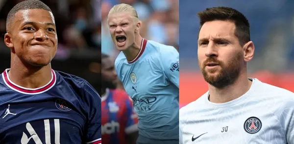 He is the next Lionel Messi, he is 15 years old and already worth almost 100 million.