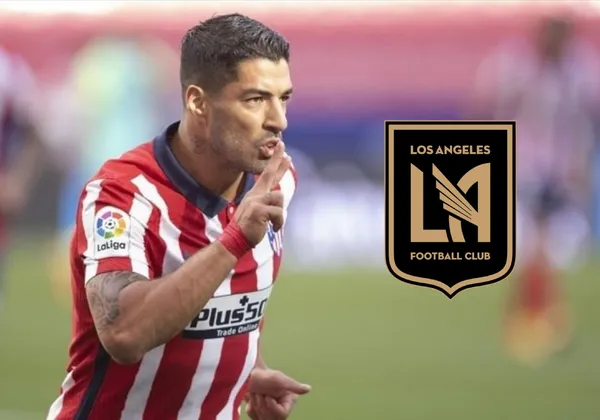 He is the striker of the MLS and his valued overcame the one of Suárez.