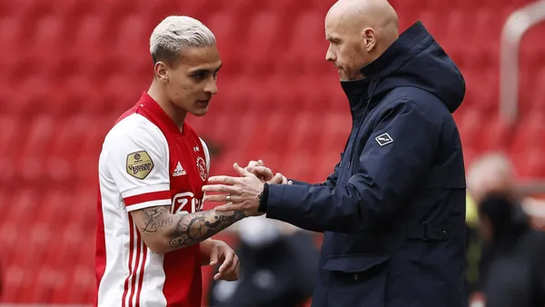 He is a trusted man for Ten Hag