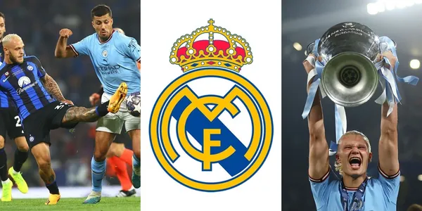 He is worth 80 million, Real Madrid wants to hire him and he played in the Champions League final