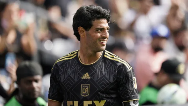 He joined Los Angeles FC back in 2018.