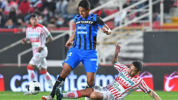 He joined Monterrey for Clausura 2022.