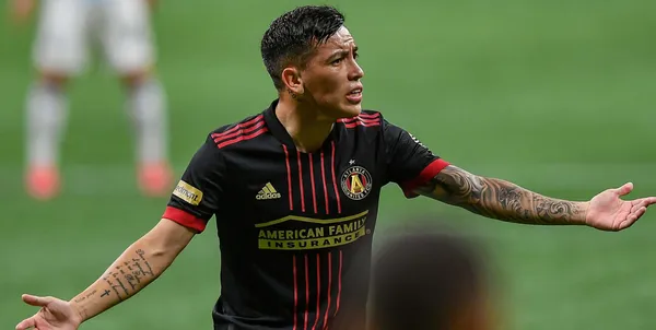 He joined the Five Stripes back in 2018.