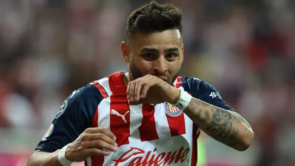 He just signed a contract extension with Chivas.