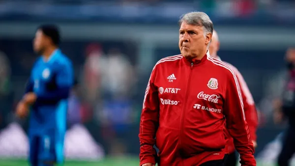 He knows that El Tri needs to have the best players available.