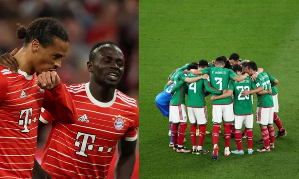 He knows that Gerardo Martino has left and now he could say yes to Mexico, with a change of coach