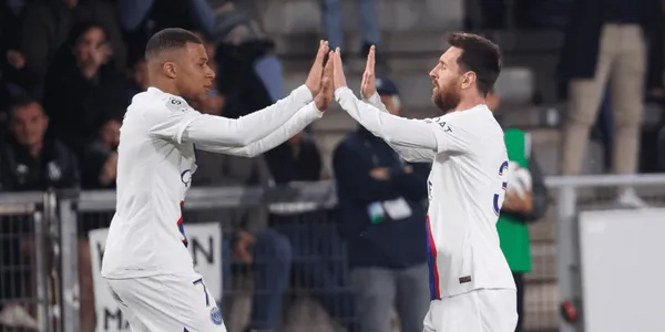 He knows what it is to win the Champions League and could be the key in the negotiation with the captain of the Argentine team