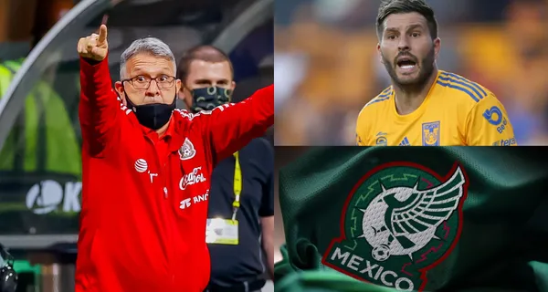 He learned of André Gignac's injury and coach Gerardo Martino believes that a foreigner is better instead of a national striker and would call him.