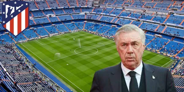 He made Atlético de Madrid cry, now Ancelotti despises him and surprises everyone