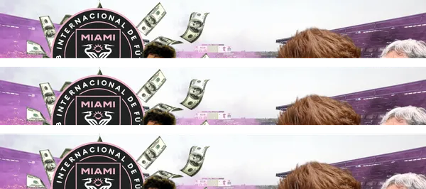 He made his debut 24 hours ago, but Lionel Messi has had enough of Inter Miami and would have asked David Beckham for a 9.