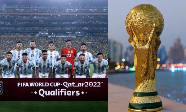 He made a mistake and now he would miss Qatar 2022.