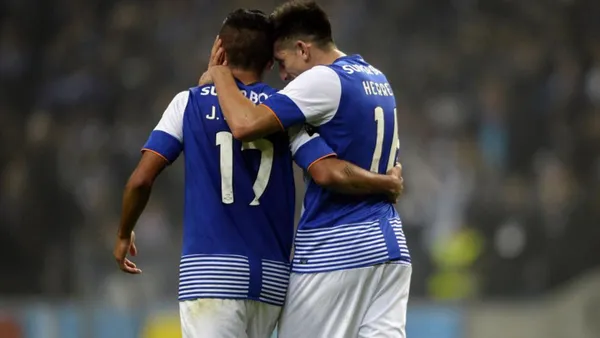 He now is one of El Tri's most renowned players, but back in the day he only had money to eat once a day.