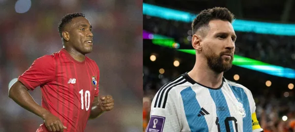 He played against Messi and shone in Panama, now he loses his life unexpectedly