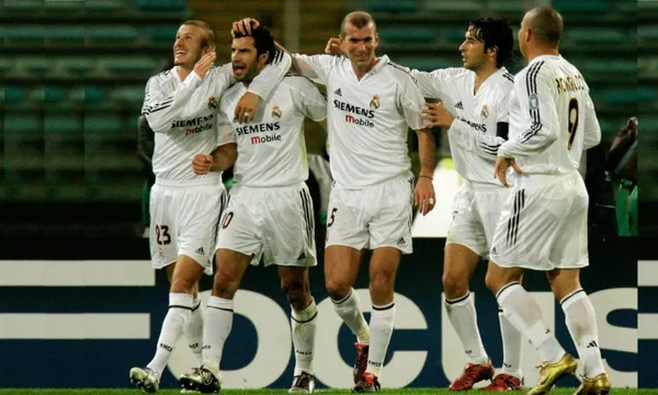 He played for many years in Real Madrid, and described the crazy parties that Ronaldo Nazario threw everytime the team won.