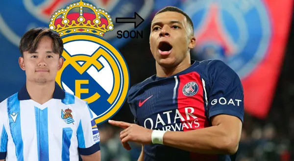 He played for Real Madrid, now he drops that Mbappé will indeed arrive to Spain