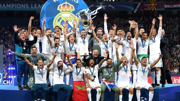 He played for Real Madrid on Zidane's three-time European champion team and now he could end up in Barcelona.