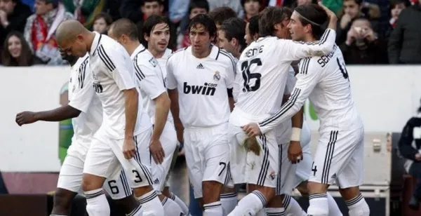 He played for the Galacticos, after they paid $30 million for him, but he had serious problems.