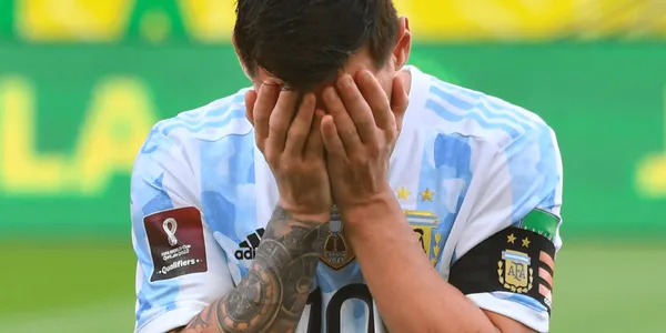 He played in Gimnasia y Esgrima de La Plata, now he shines in Mexico and said that he wants to represent Mexico.