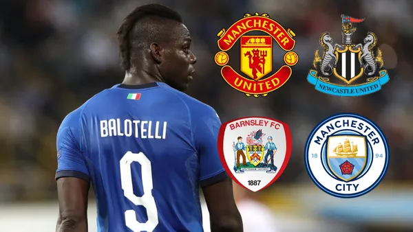 He played in the best teams in Europe, today he is in the fourth division of Italy but he could return to English football to turn his career around.