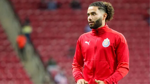 He played last season with Chivas Academy team, Tapatío.