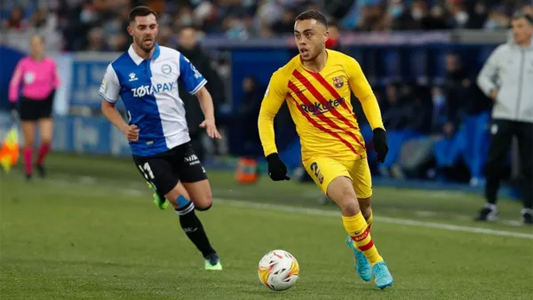 He played the entire game.