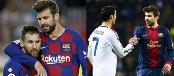 He played with Messi and Ronaldo, now he earns millions of euros with videogames