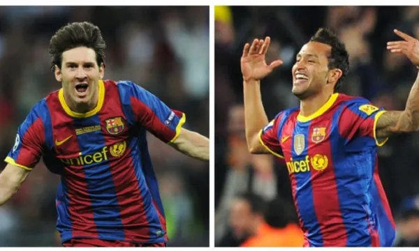 He played with the Argentinian legend, he won the continental competition plus many more titles, but not he’ll fly to an exotic destination.